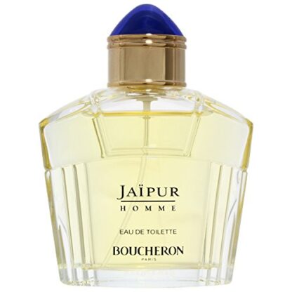 BOUCHERON – JAIPUR HOMME EDT 100 ML (Scatola Neutra)