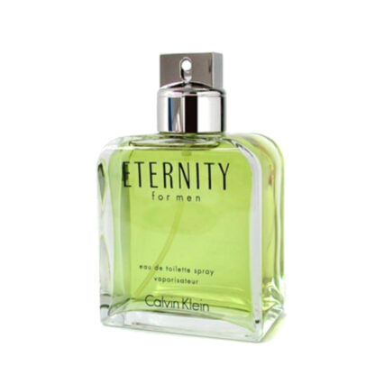 CALVIN KLEIN – ETERNITY FOR MAN EDT 100 ML (Scatola Neutra)